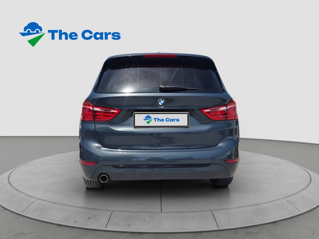 BMW Serie 216d Gran Tourer 1.5 Diesel 116HP Auto