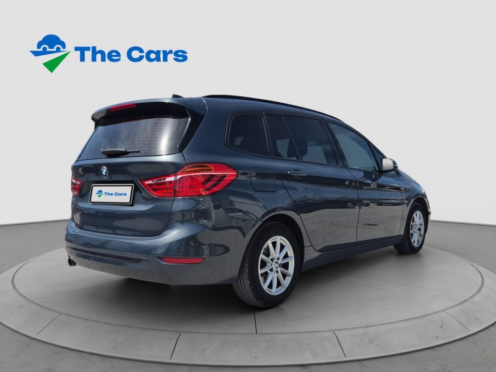 BMW Serie 216d Gran Tourer 1.5 Diesel 116HP Auto