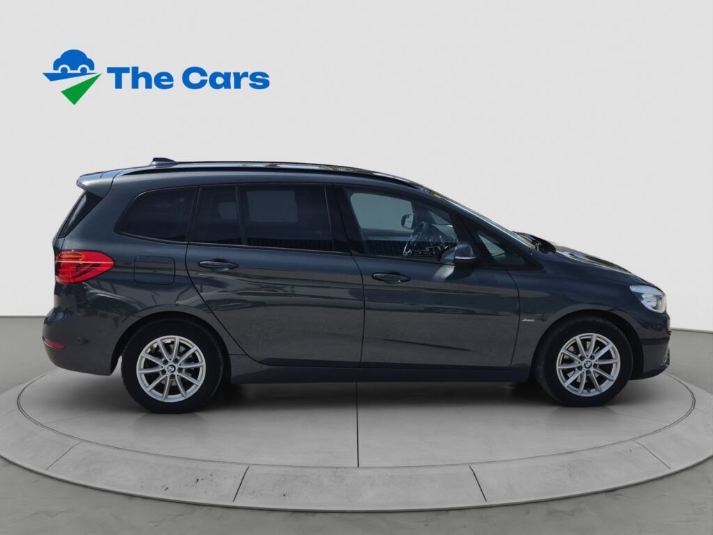 BMW Serie 216d Gran Tourer 1.5 Diesel 116HP Auto