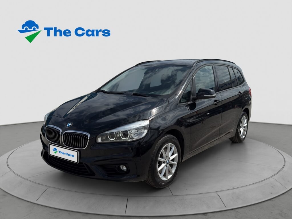 BMW Serie 218d Gran Tourer 2.0 Diesel 150HP Automatic *PANO ROOF*