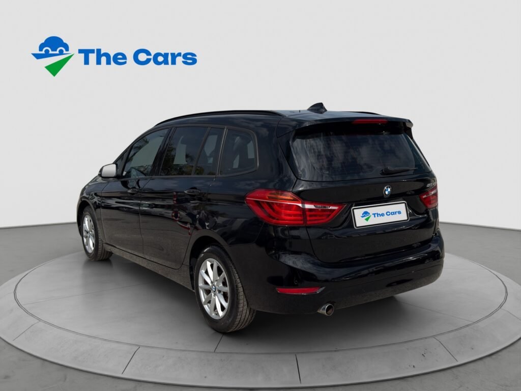 BMW Serie 218d Gran Tourer 2.0 Diesel 150HP Automatic *PANO ROOF*