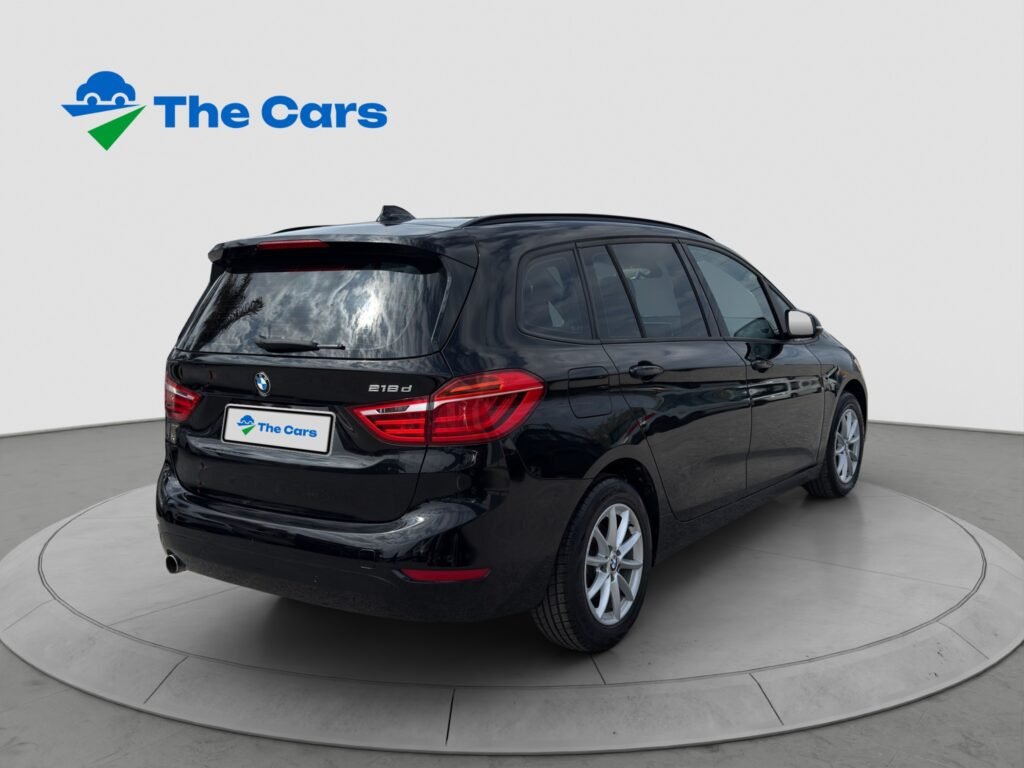 BMW Serie 218d Gran Tourer 2.0 Diesel 150HP Automatic *PANO ROOF*