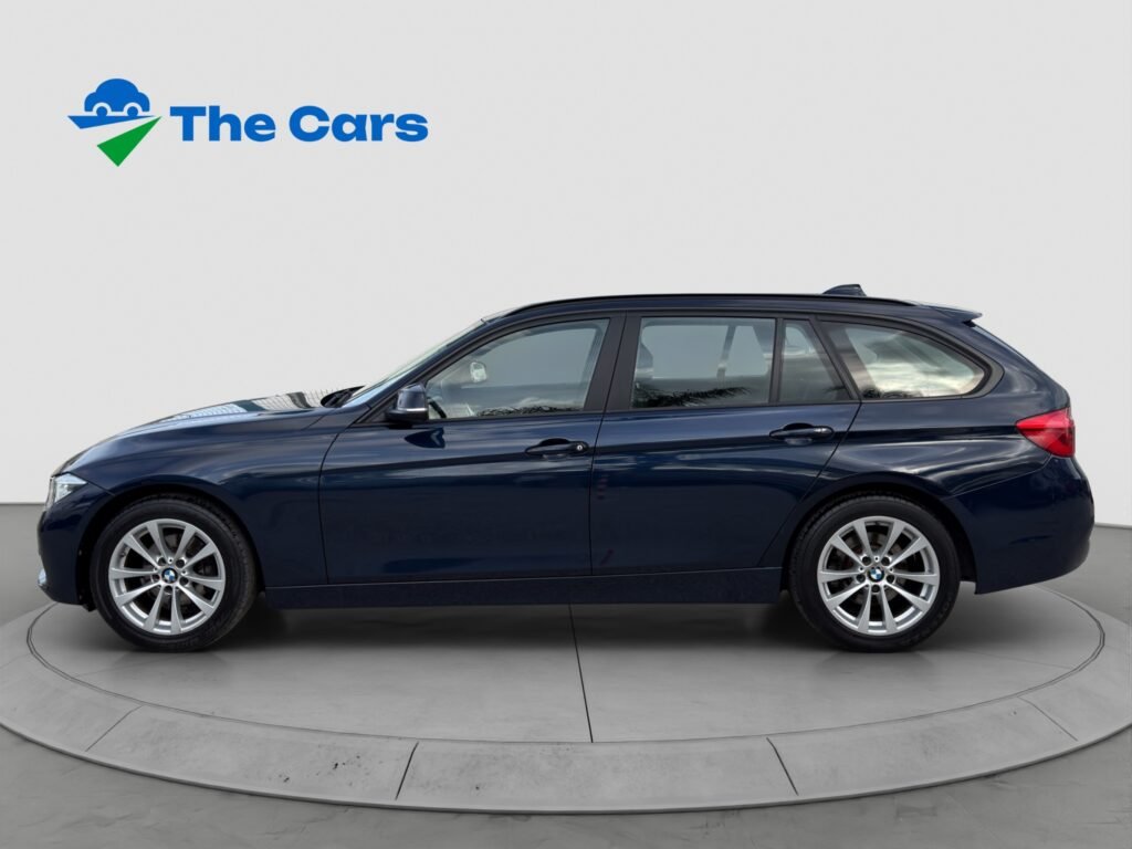 BMW Serie 3 318d Touring Auto 2.0 Diesel 150HP *1 OWNER* *IVA DEDUCIBLE*