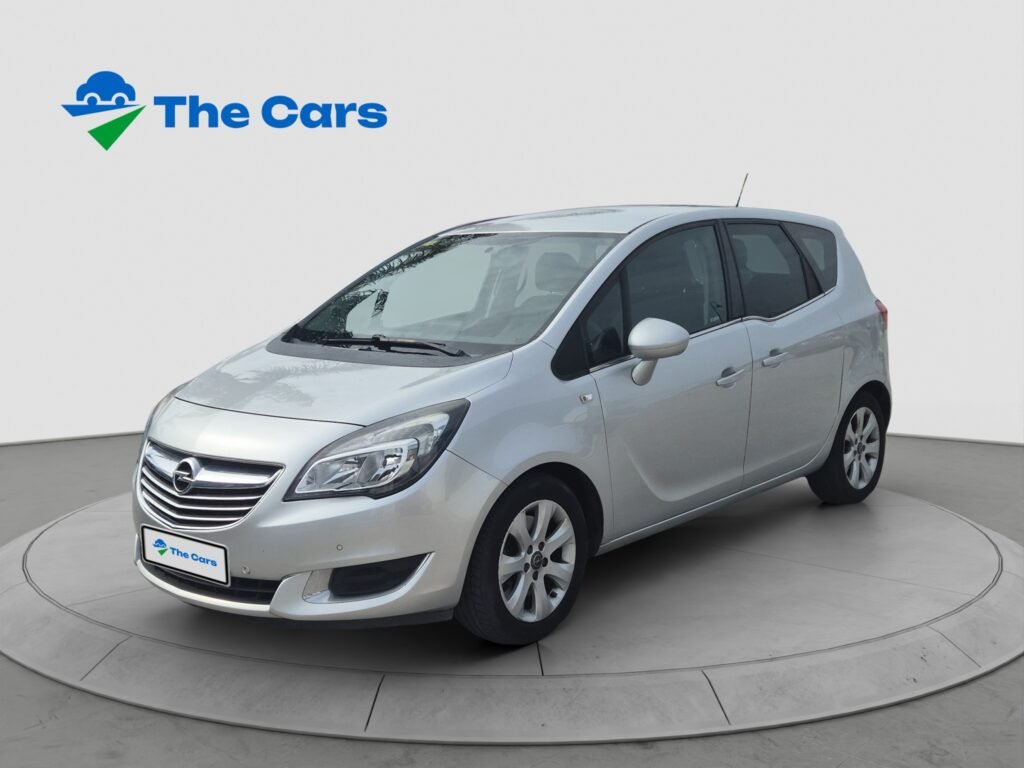 Opel Meriva 1.4 Turbo (140CV) – 2016 – Familiar Monovolumen