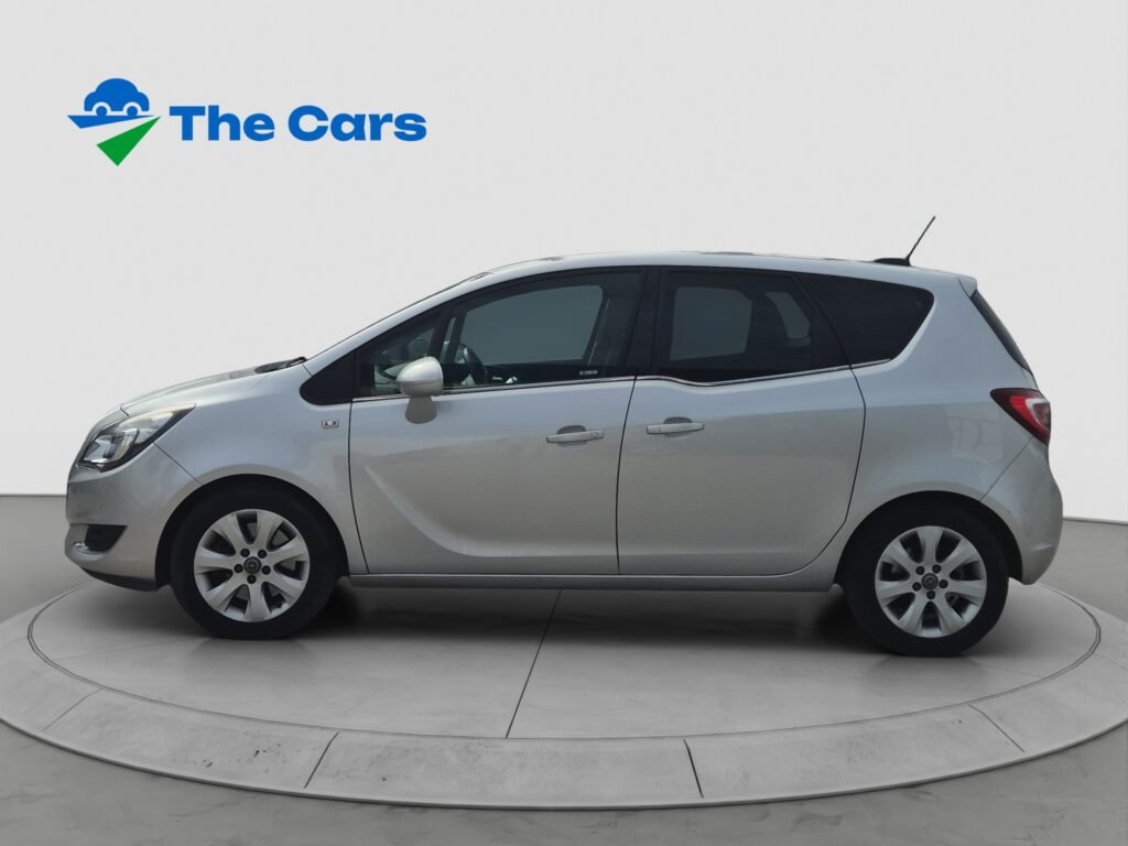 Opel Meriva 1.4 Turbo (140CV) – 2016 – Familiar Monovolumen