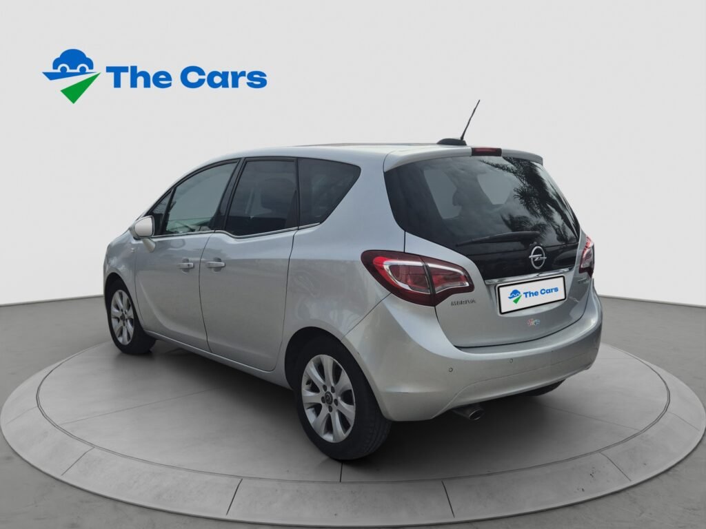 Opel Meriva 1.4 Turbo (140CV) – 2016 – Familiar Monovolumen