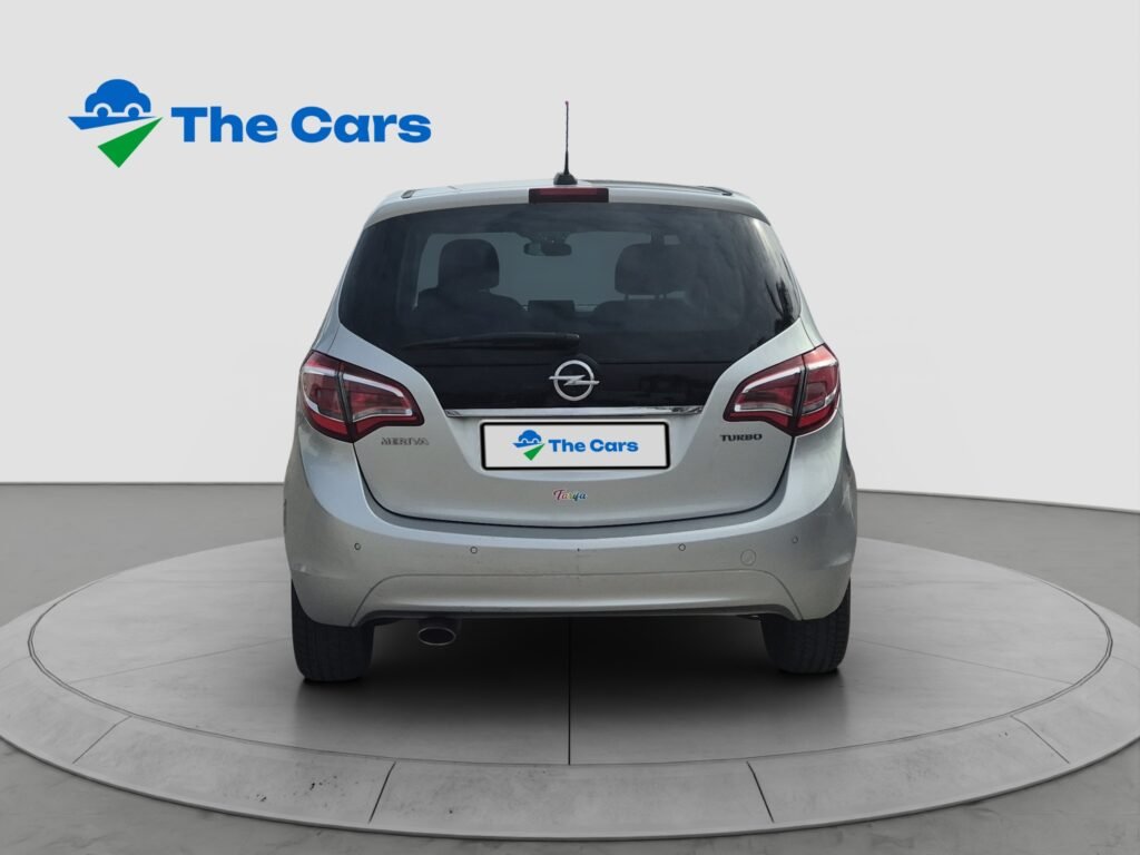 Opel Meriva 1.4 Turbo (140CV) – 2016 – Familiar Monovolumen