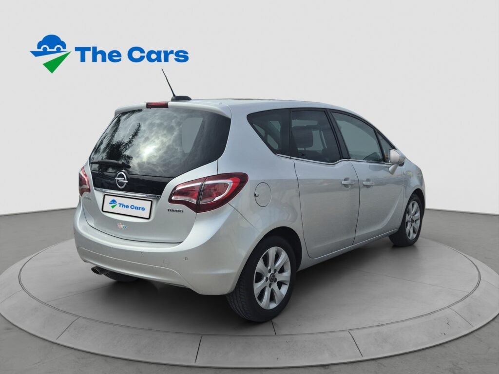Opel Meriva 1.4 Turbo (140CV) – 2016 – Familiar Monovolumen