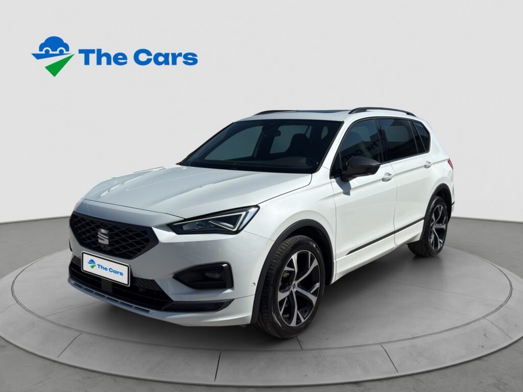 Seat Tarraco Tarraco 1.5 TSI 110 kW
