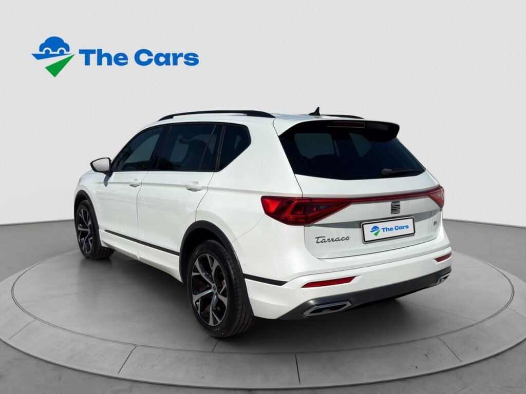 Seat Tarraco Tarraco 1.5 TSI 110 kW