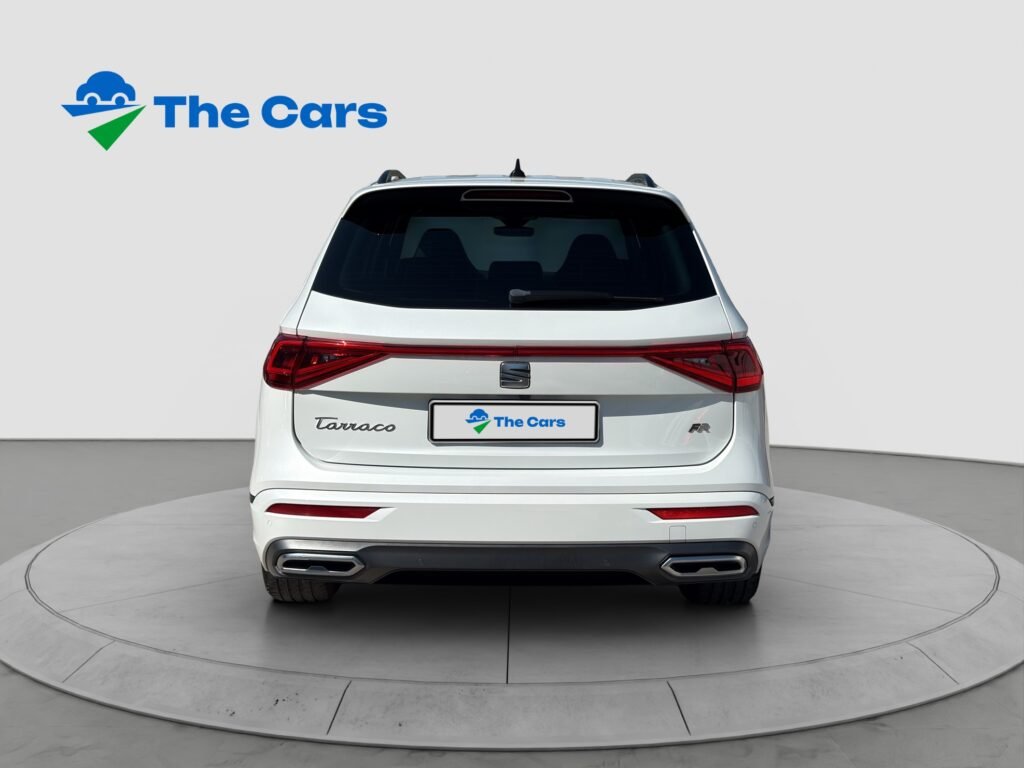 Seat Tarraco Tarraco 1.5 TSI 110 kW