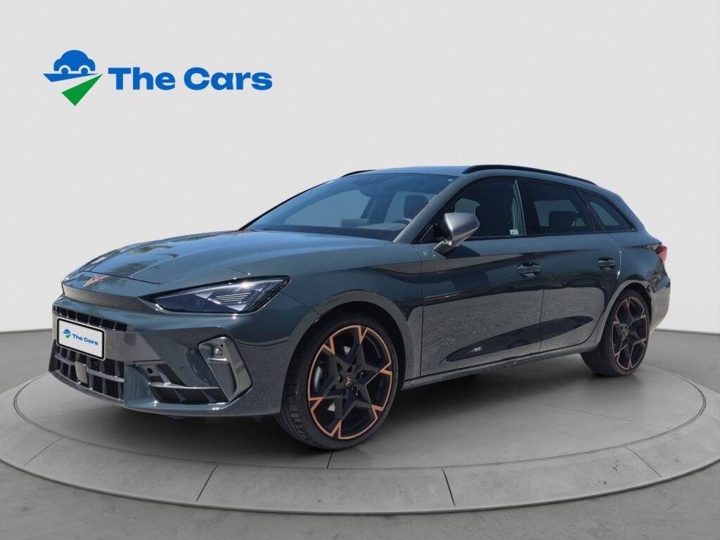 Cupra Leon Sportstourer 1.5 eTSI DSG (150CV) – 2025 – Etiqueta ECO