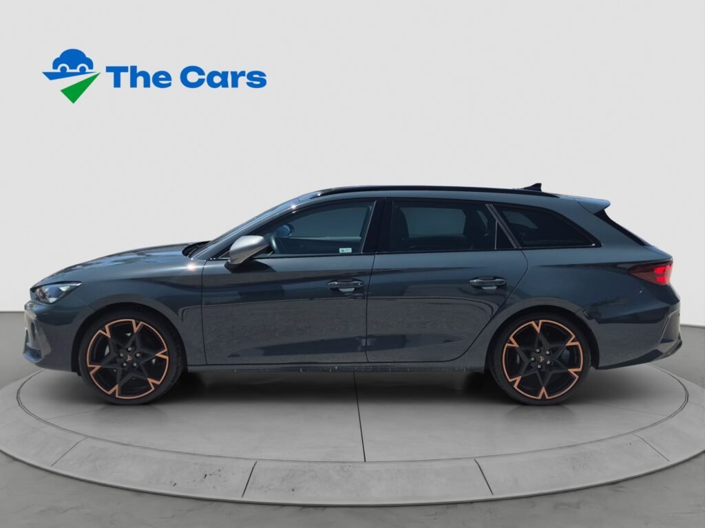 Cupra Leon Sportstourer 1.5 eTSI DSG (150CV) – 2025 – Etiqueta ECO