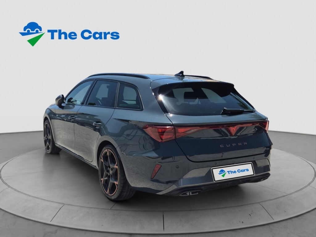 Cupra Leon Sportstourer 1.5 eTSI DSG (150CV) – 2025 – Etiqueta ECO