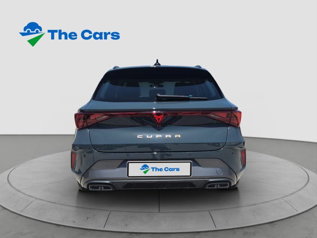 Cupra Leon Sportstourer 1.5 eTSI DSG (150CV) – 2025 – Etiqueta ECO