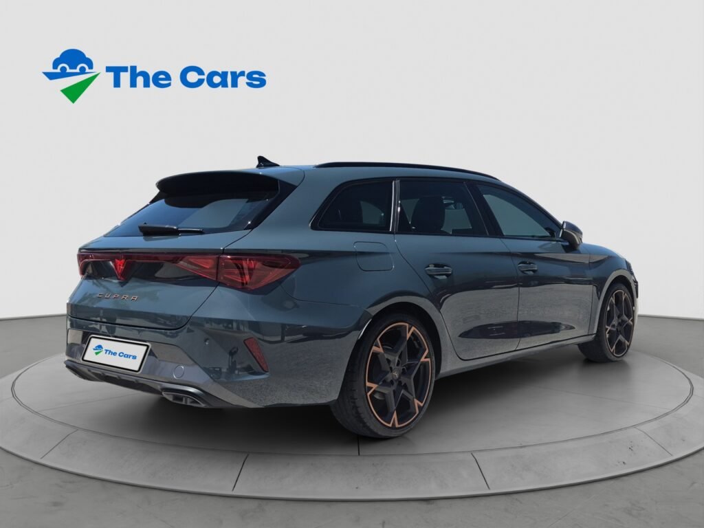 Cupra Leon Sportstourer 1.5 eTSI DSG (150CV) – 2025 – Etiqueta ECO