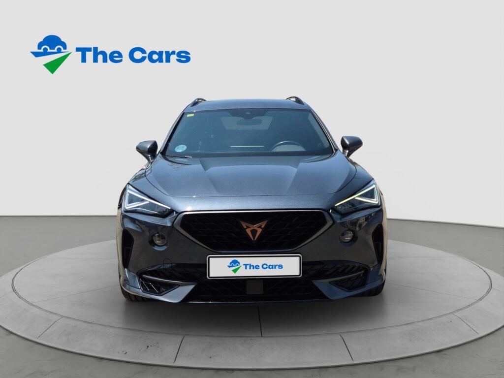 Cupra Formentor VZ 2.0 TSI 228 kW