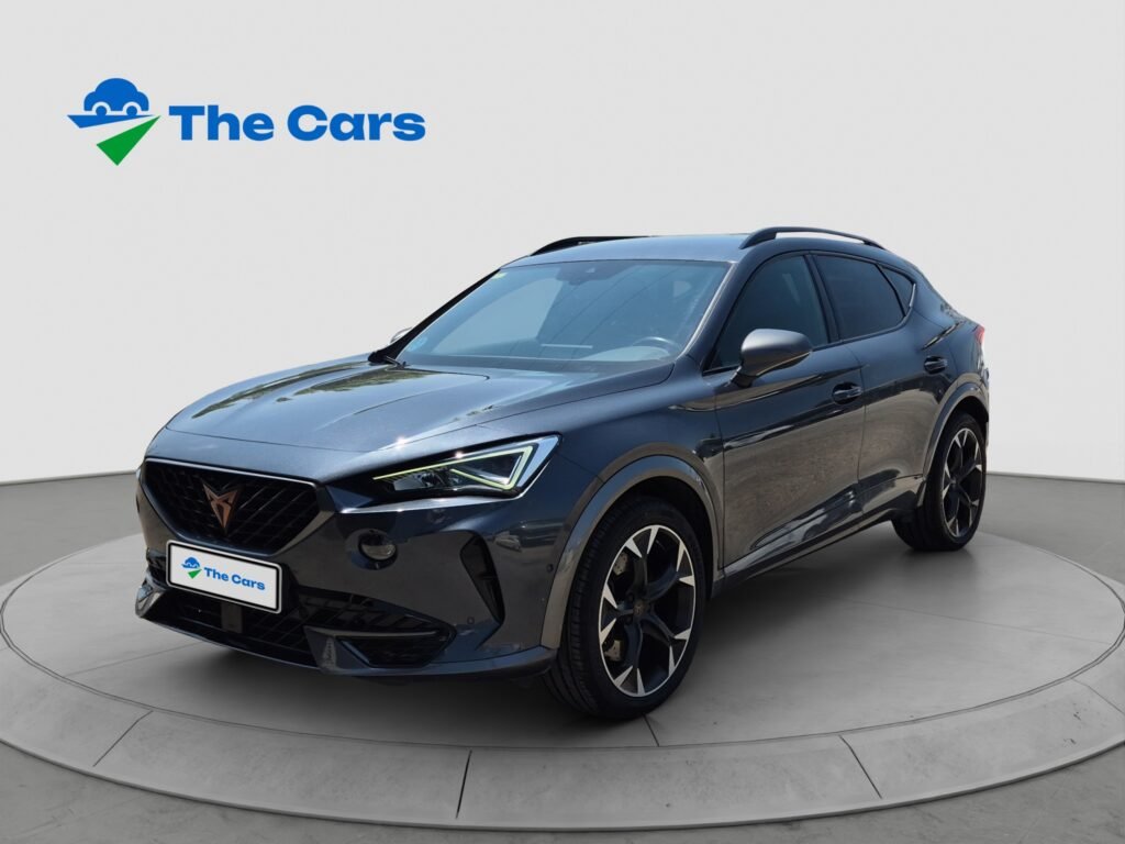 Cupra Formentor VZ 2.0 TSI 228 kW