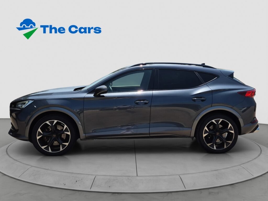 Cupra Formentor VZ 2.0 TSI 228 kW