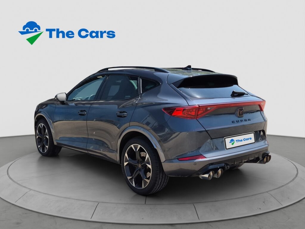 Cupra Formentor VZ 2.0 TSI 228 kW