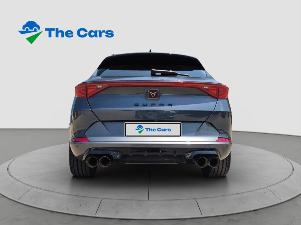 Cupra Formentor VZ 2.0 TSI 228 kW