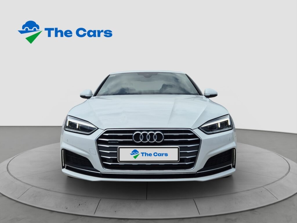 Audi A5 A5 Coupé 3.0 TDI 160 kW