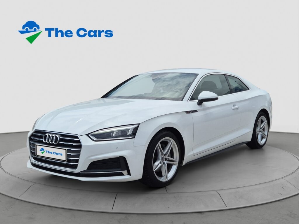 Audi A5 A5 Coupé 3.0 TDI 160 kW