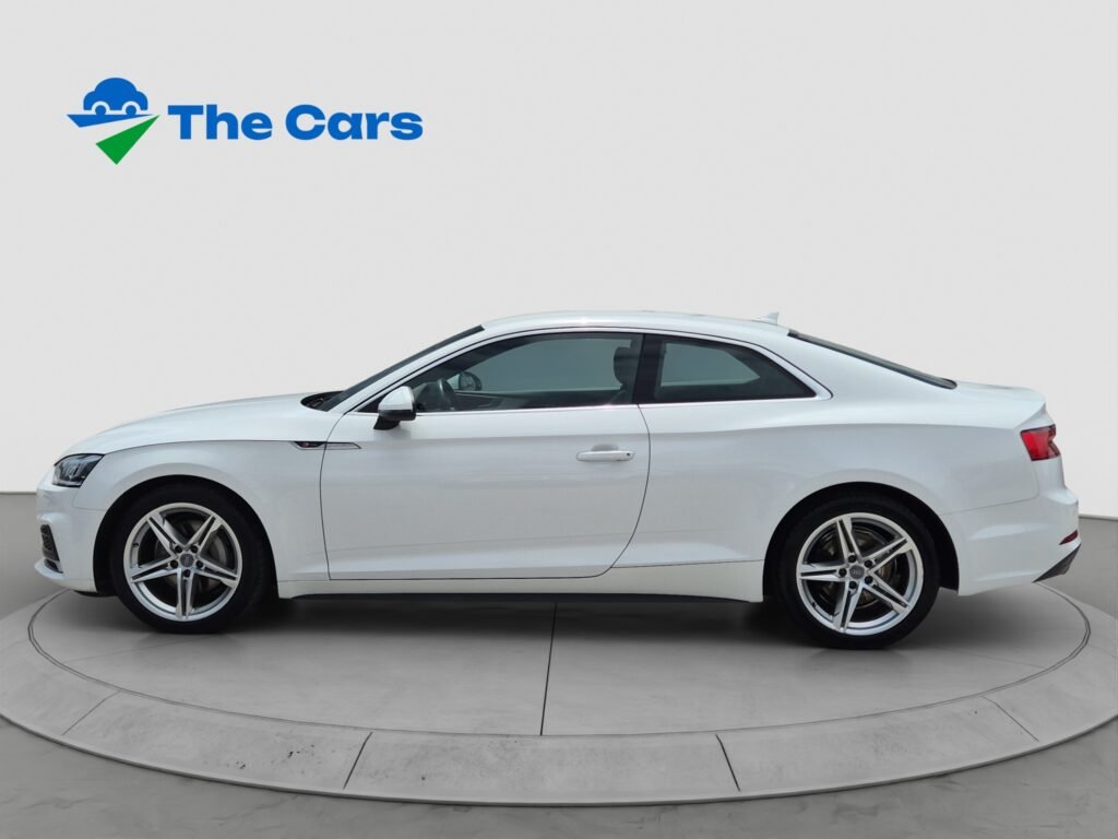 Audi A5 A5 Coupé 3.0 TDI 160 kW