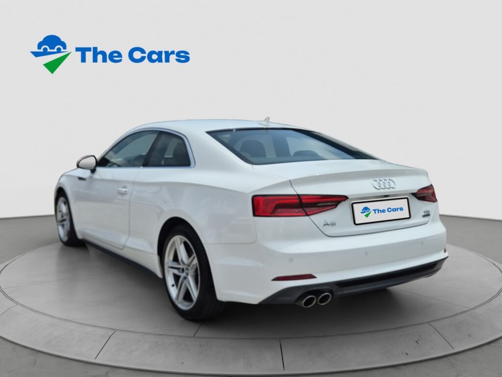 Audi A5 A5 Coupé 3.0 TDI 160 kW