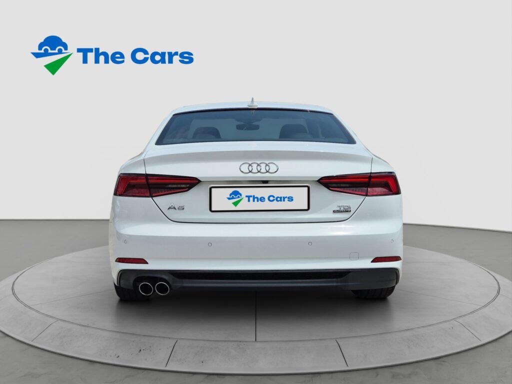 Audi A5 A5 Coupé 3.0 TDI 160 kW