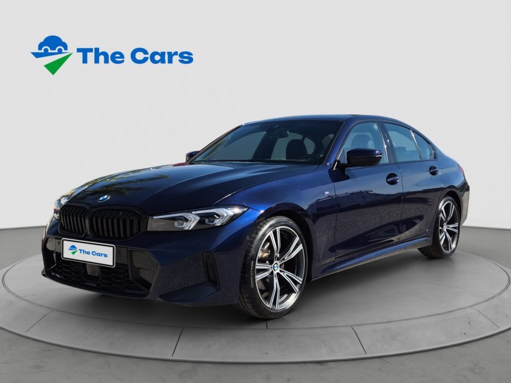 BMW 320D Hybrid