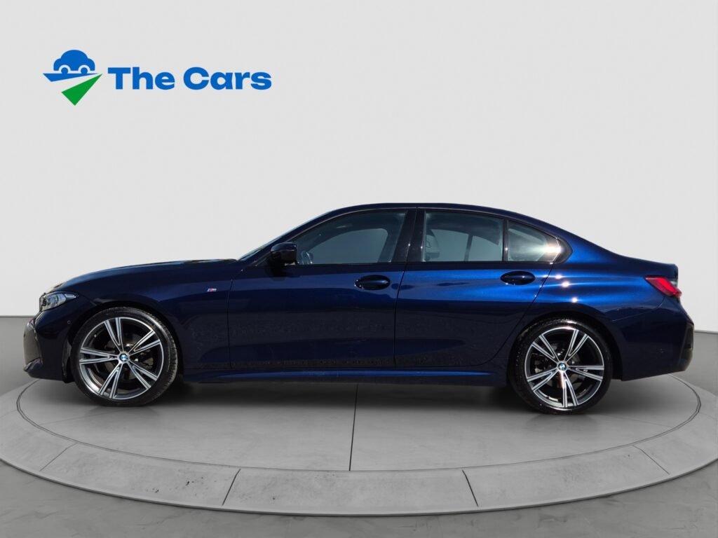 BMW 320D Hybrid