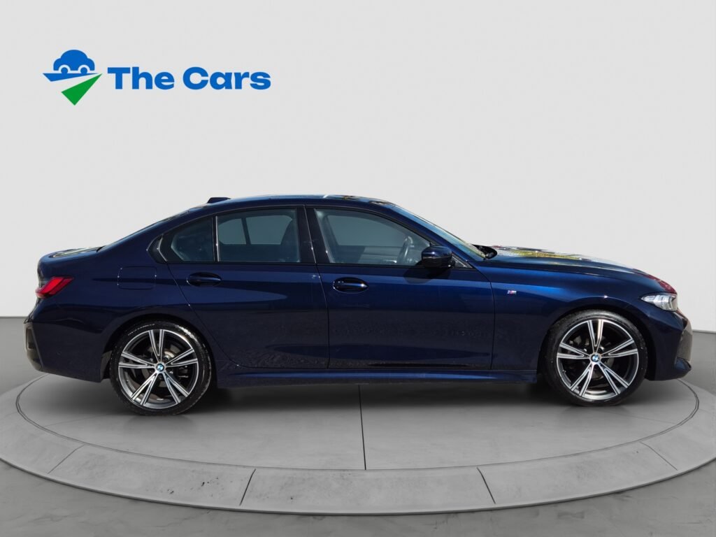 BMW 320D Hybrid