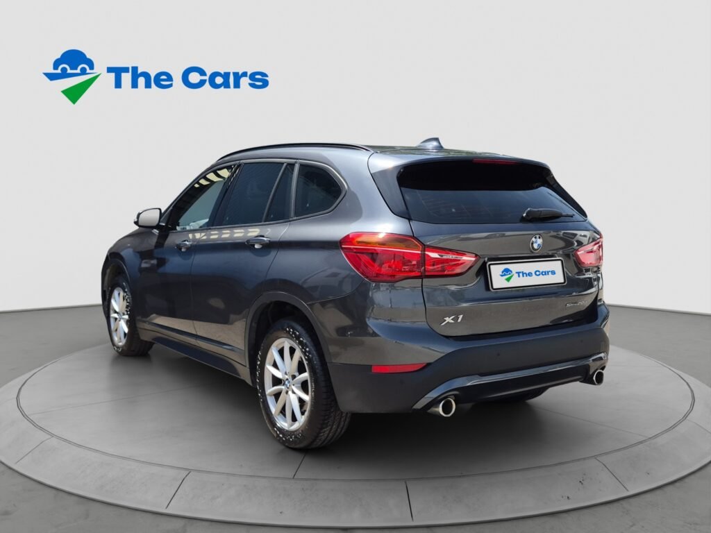 BMW X1 sDrive20d Auto 2.0 Diésel 190CV