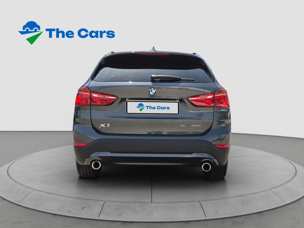 BMW X1 sDrive20d Auto 2.0 Diésel 190CV