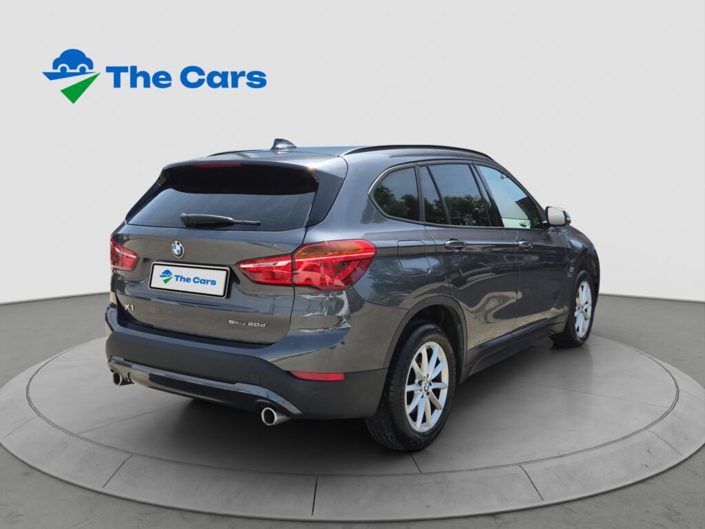 BMW X1 sDrive20d Auto 2.0 Diésel 190CV