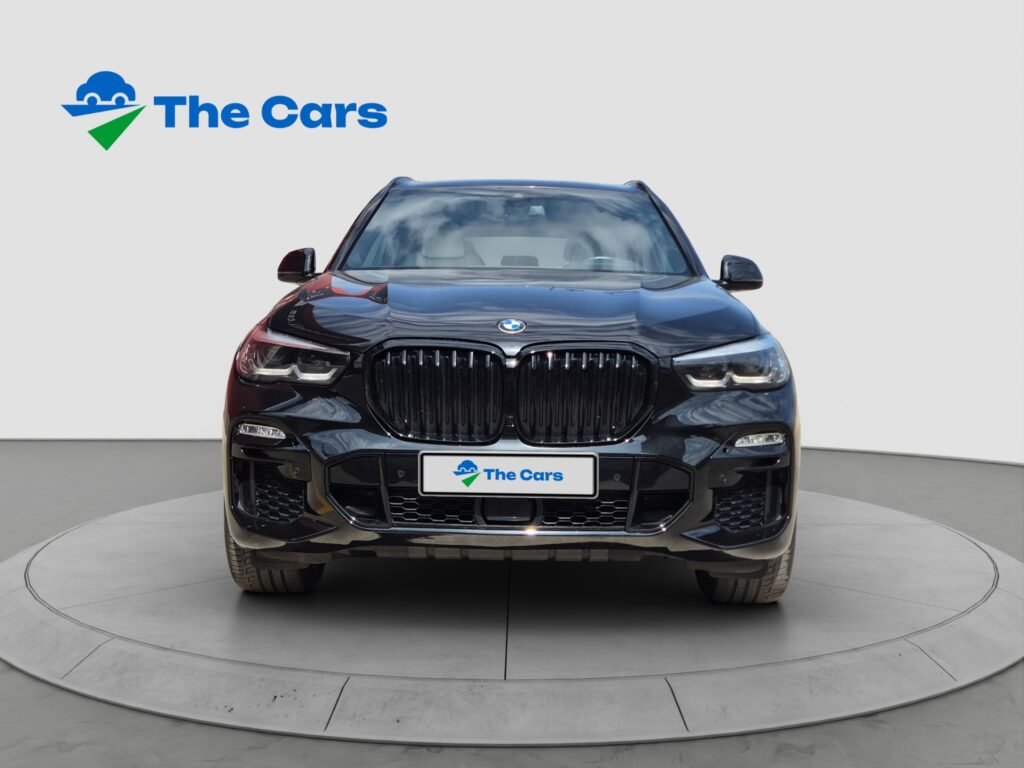 BMW X5 xDrive25d Auto 231CV PAQUETE M SPORT HARMAN KARDON