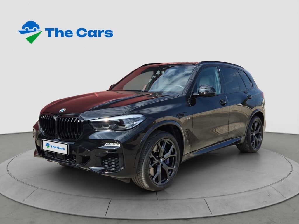 BMW X5 xDrive25d Auto 231CV PAQUETE M SPORT HARMAN KARDON