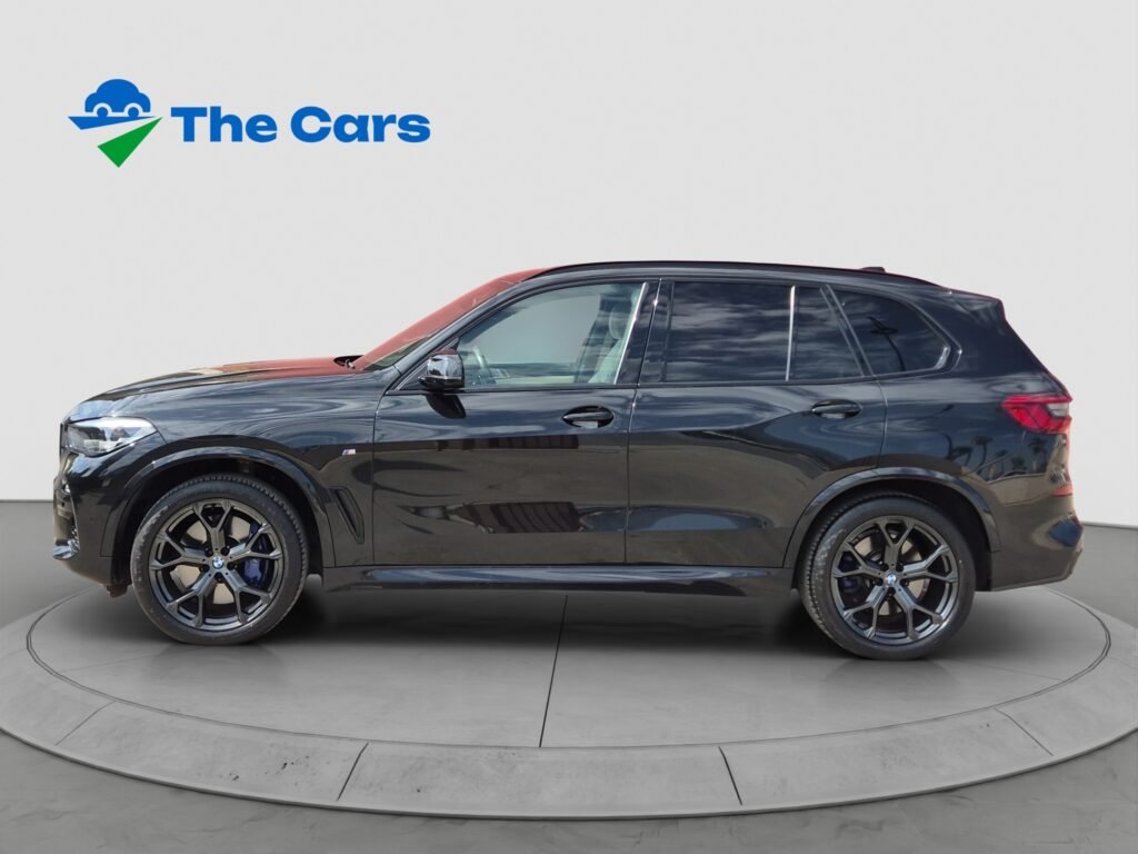 BMW X5 xDrive25d Auto 231CV PAQUETE M SPORT HARMAN KARDON
