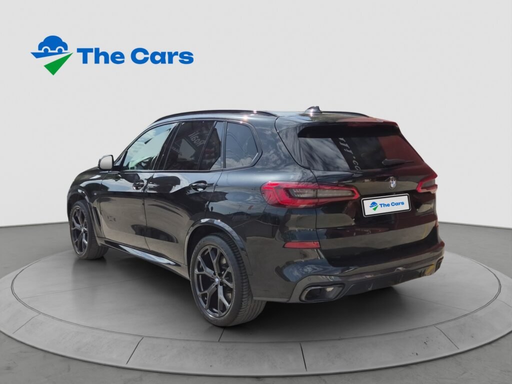 BMW X5 xDrive25d Auto 231CV PAQUETE M SPORT HARMAN KARDON