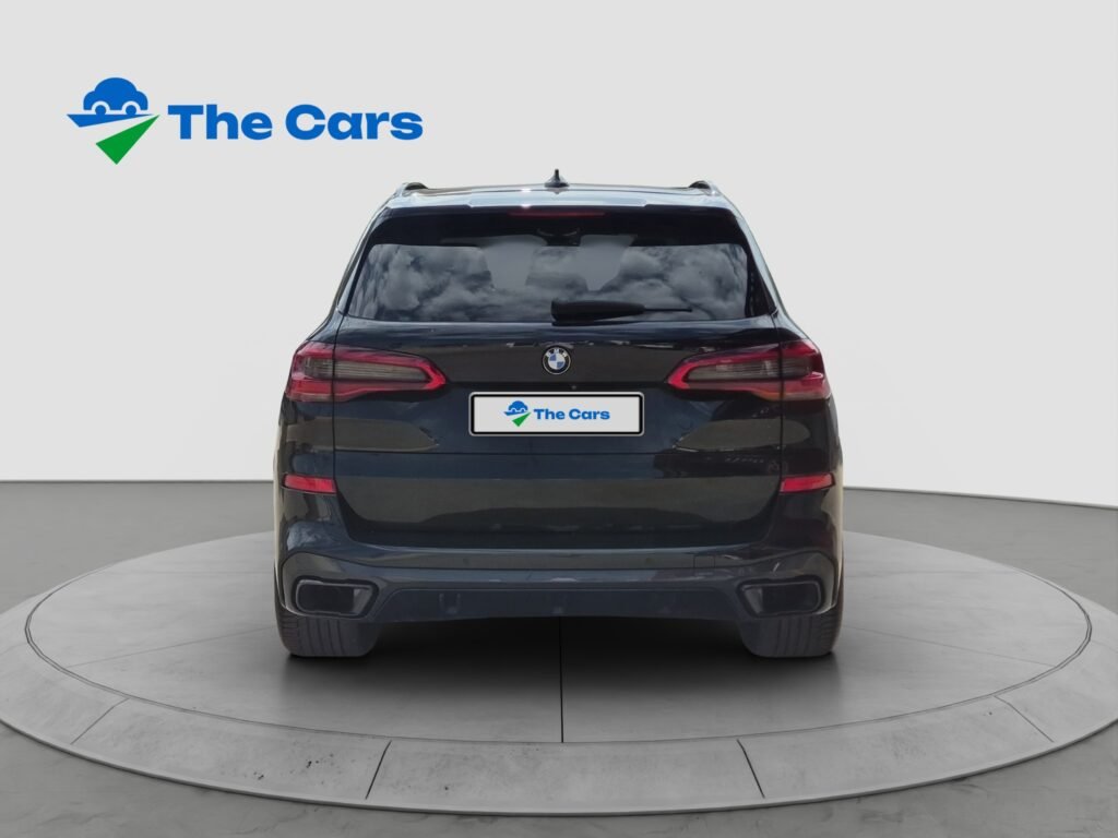 BMW X5 xDrive25d Auto 231CV PAQUETE M SPORT HARMAN KARDON