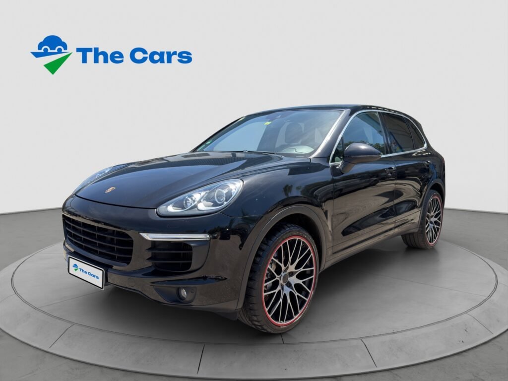 Porsche Cayenne S Diesel Auto 4.2 Diésel 385HP