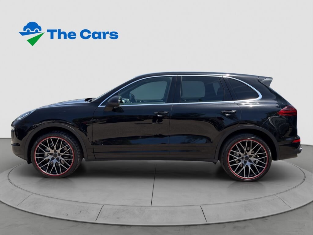 Porsche Cayenne S Diesel Auto 4.2 Diésel 385HP