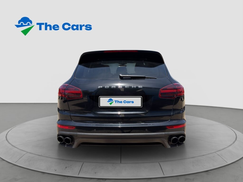 Porsche Cayenne S Diesel Auto 4.2 Diésel 385HP