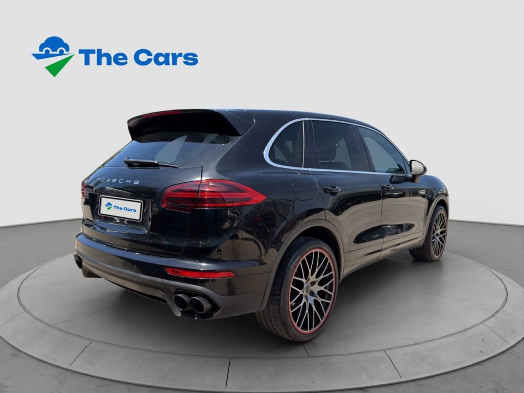 Porsche Cayenne S Diesel Auto 4.2 Diésel 385HP