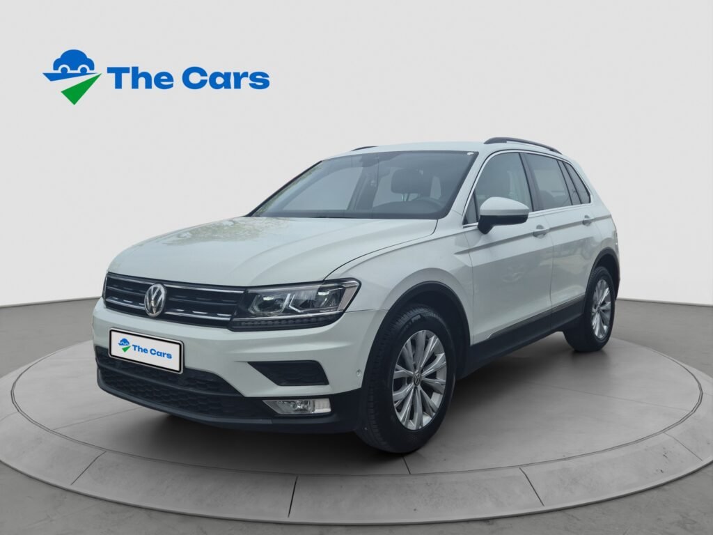Volkswagen Tiguan 2.0 TDI DSG (150CV) – 2017 – SUV Confort
