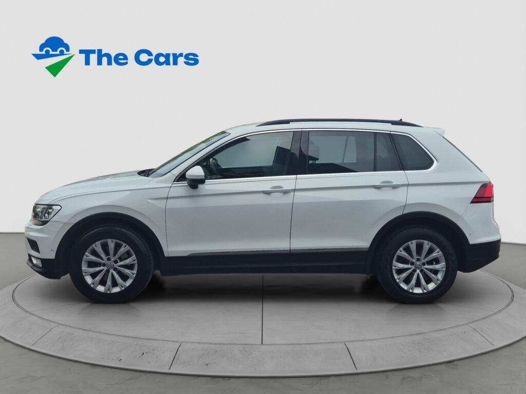 Volkswagen Tiguan 2.0 TDI DSG (150CV) – 2017 – SUV Confort