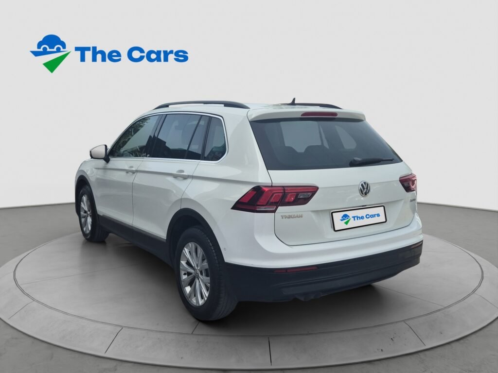 Volkswagen Tiguan 2.0 TDI DSG (150CV) – 2017 – SUV Confort