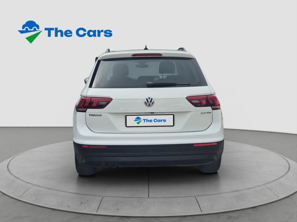 Volkswagen Tiguan 2.0 TDI DSG (150CV) – 2017 – SUV Confort