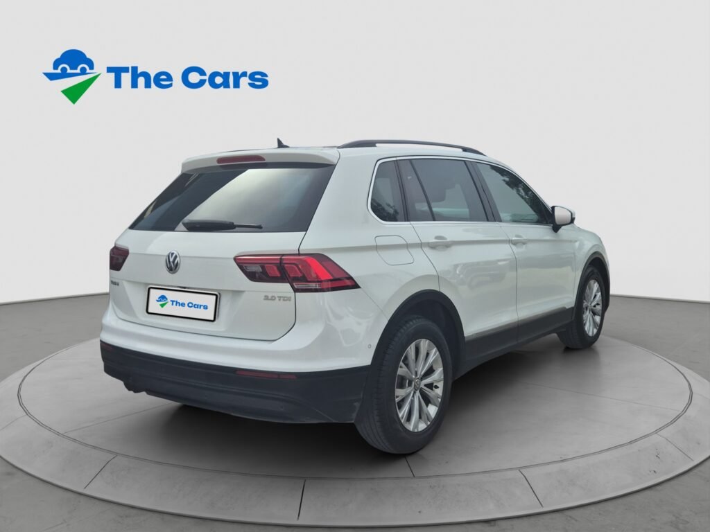 Volkswagen Tiguan 2.0 TDI DSG (150CV) – 2017 – SUV Confort